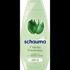 Schauma 7 Herbs Freshness, 400ml (3838824086750) sampon