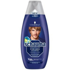 Schauma férfi sampon - 400ml sampon