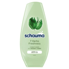  SCHAUMA HAJBALZSAM 7 GYÓGYNÖVÉNY 250ML hajbalzsam
