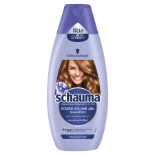 Schauma sampon 400 ml Power volume sampon