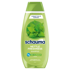 Schauma sampon 400ml Frissítő Csalán sampon