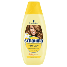 Schauma Sampon Every Day Kamilla Kivonattal 400ml sampon