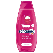 Schauma Schauma Kids sampon és tusfürdő lányoknak 400ml sampon