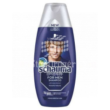 Schauma Schauma sampon 250 ml For Men (komlóval, minden hajtípusra) sampon
