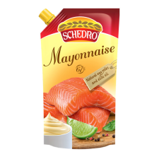 Schedro Kft. SCHEDRO majonéz 67% - 400g alapvető élelmiszer