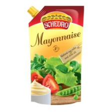 Schedro Kft. Schedro Majonéz Prov.30% Light 400g szósz, mártás