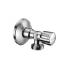 Schell Comfort mosógéptöltő sarokszelep 1/2” - 3/4” - króm