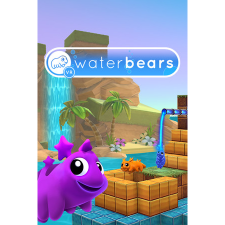 Schell Games Water Bears VR (PC - Steam elektronikus játék licensz) videójáték