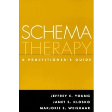  Schema Therapy – Janet Klosko idegen nyelvű könyv
