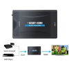 Scheno SCART HDMI átalakító adapter LHO-328