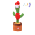 Schenopol Kft Táncoló kaktusz, interaktív játék mikulásos