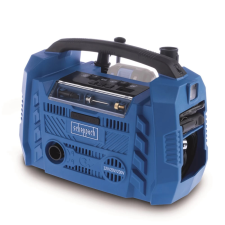 Scheppach Air Force 6 (5906159901) kompresszor