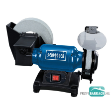 Scheppach BG 200 W Száraz-Nedves Köszörű Pro köszörű