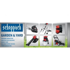 Scheppach BGS 700 kombinált csiszológép (4903303901) köszörű