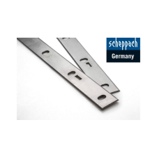 Scheppach gyalu kések HMS 1080 (szett 2 db) szerszám kiegészítő