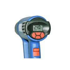 Scheppach HG 2000 - Digitális hőlégfúvó 2000 W - 5904002901 hőlégfúvó