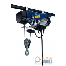  Scheppach HRS 250 DRÓTKÖTELES CSÖRLŐ-EMELŐ emelő