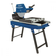 Scheppach HSM 3500 csempe- / burkolat- és kővágó csempevágó