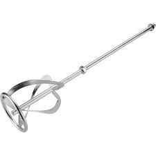 Scheppach keverőszár 140 mm PM 1600 habarcskeverőhöz szerszám kiegészítő