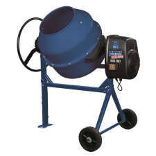 Scheppach MIX 180 - betonkeverő 180 l betonkeverő