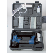 Scheppach Pneumatikus tűzőgép/szögbelövő 2 az 1-ben pneumatikus szerszám