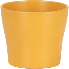 Scheurich 808 kaspó átmérője 15 cm x 13 cm Curcuma kerti dekoráció