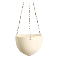 Scheurich 845 függő virágtartó átmérő: 22 cm Creme kerti dekoráció