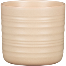 Scheurich 850 kaspó 22,7 cm x 20,7 cm Dry Reed kerti dekoráció