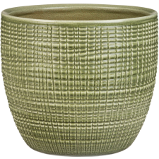 Scheurich 866 kaspó átmérője 22 cm Menta kerti dekoráció