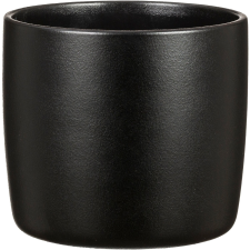 Scheurich 900 Solido kaspó 21 cm átmérő x 19 cm Ebano kerti dekoráció