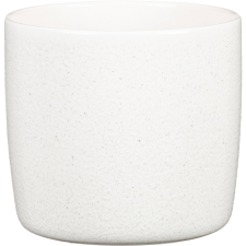 Scheurich 900 Solido kaspó 28 cm átmérő x 25 cm Perla kerti dekoráció