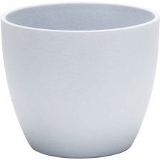 Scheurich 920 kaspó mérete 25 cm x 23 cm Grey Stone kerti dekoráció