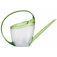 Scheurich Loop öntözőkanna 44 cm átlátszó/zöld 1,4 l kerti dekoráció