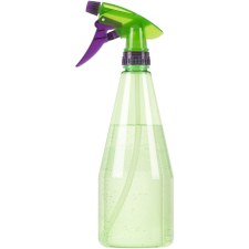 Scheurich szórófejes palack 087/05 zöld/lila 700 ml kerti dekoráció