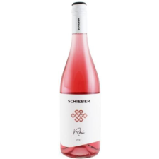 Schieber Pincészet Schieber Rosé 2022 (0,75l) bor