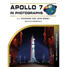 Schiffer Publishing Apollo 7 in Photographs | John Bisney egyéb könyv