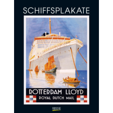  Schiffsplakate 2026 naptár, kalendárium