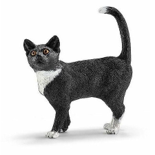 Schleich 13770 Kisállat - macska álló játékfigura