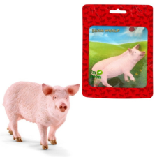 Schleich 13782S Disznó figura - Farm World játékfigura