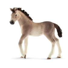 Schleich 13822 Andalus csikó játékfigura