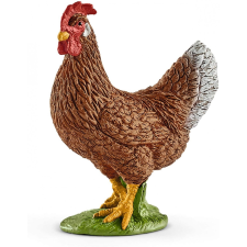 Schleich 13826 Tyúk játékfigura