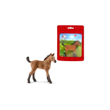 Schleich 13854S Quarter paripa csikó figura - Horse Club játékfigura