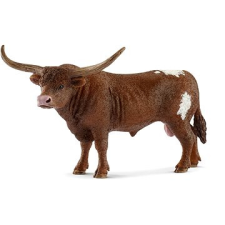 Schleich 13866 Texas Longhorn Bull játékfigura