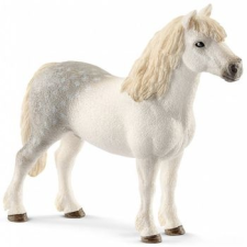 Schleich 13871 Welsh póni csődör játékfigura