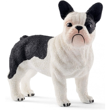 Schleich 13877 Francia bulldog kutya játékfigura