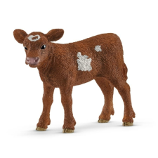 Schleich 13881 Texas Longhorn borjú figura - Farm World játékfigura