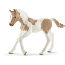 Schleich 13886 Amerikai foltos csikó játékfigura