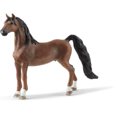Schleich 13913 Amerikai Saddlebred csődör játékfigura