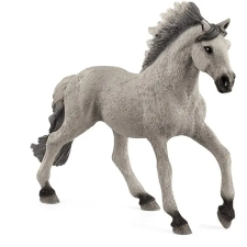 Schleich 13915 mén, Sorraia Mustang játékfigura