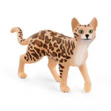 Schleich 13918 Bengáli macska játékfigura